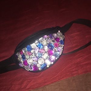 Bedazzled Fanny pack.